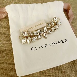 Olive & Piper Campbell Headpiece